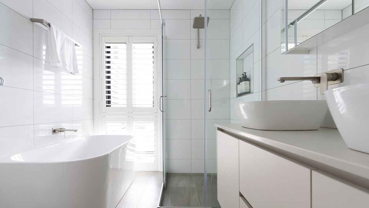 Photo of Bathroom in Launceston CBD