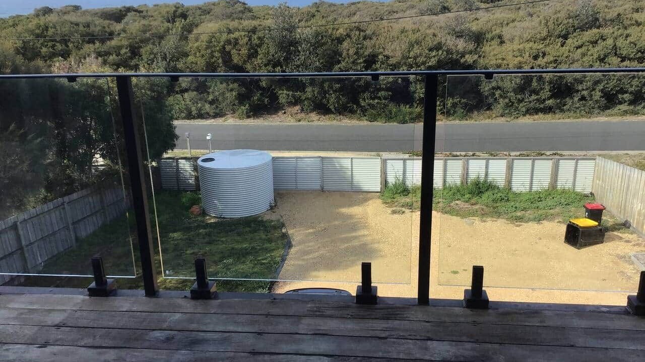 Photo of Patio Balcony in Paradise Beach