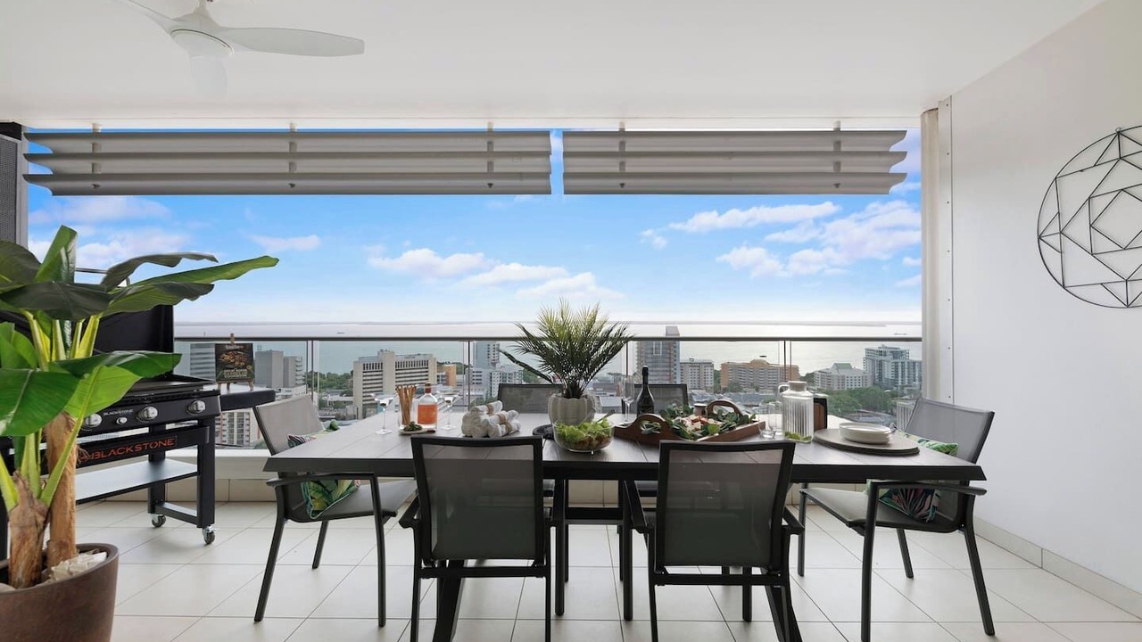 Photo of Patio Balcony in Darwin City Centre