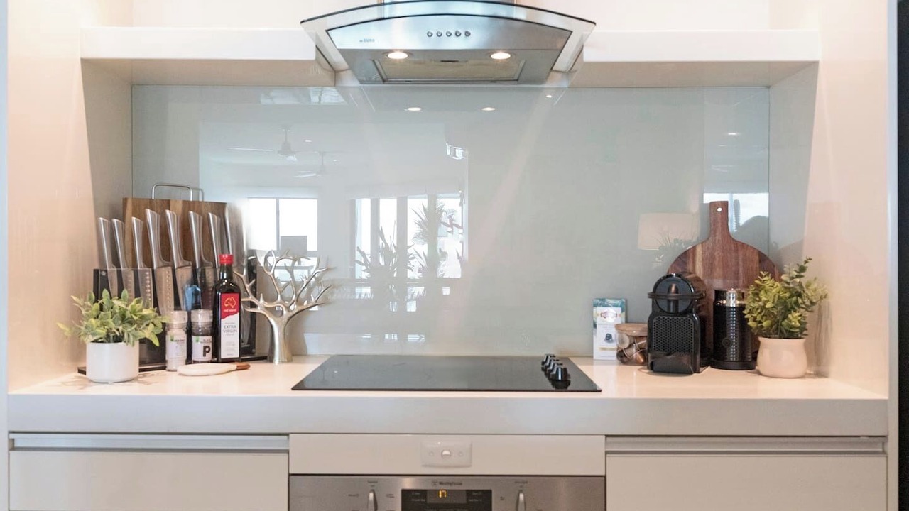 Photo of Kitchen in Darwin City Centre