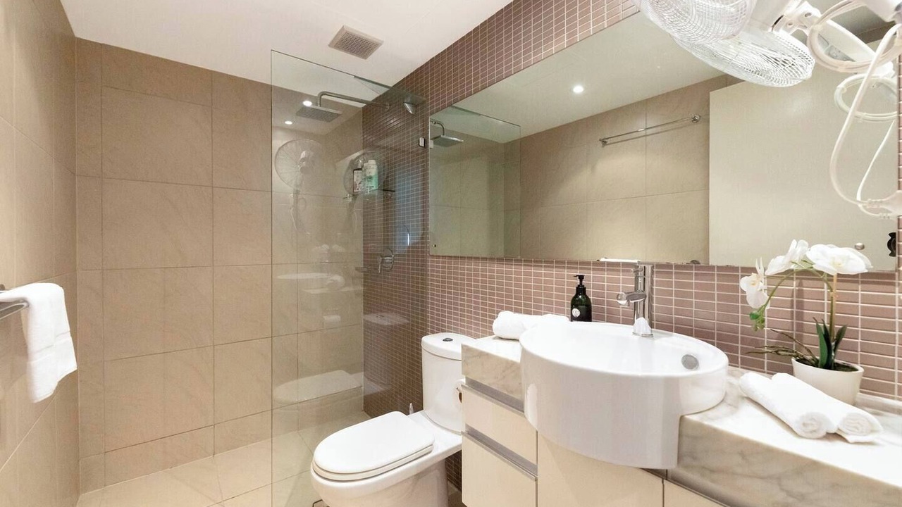 Photo of Bathroom in Darwin City Centre