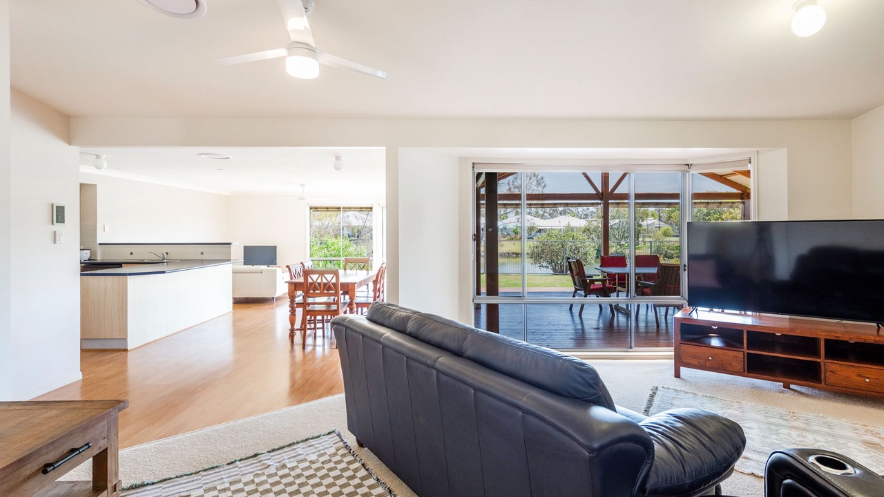 Photo of Livingroom in Yamba