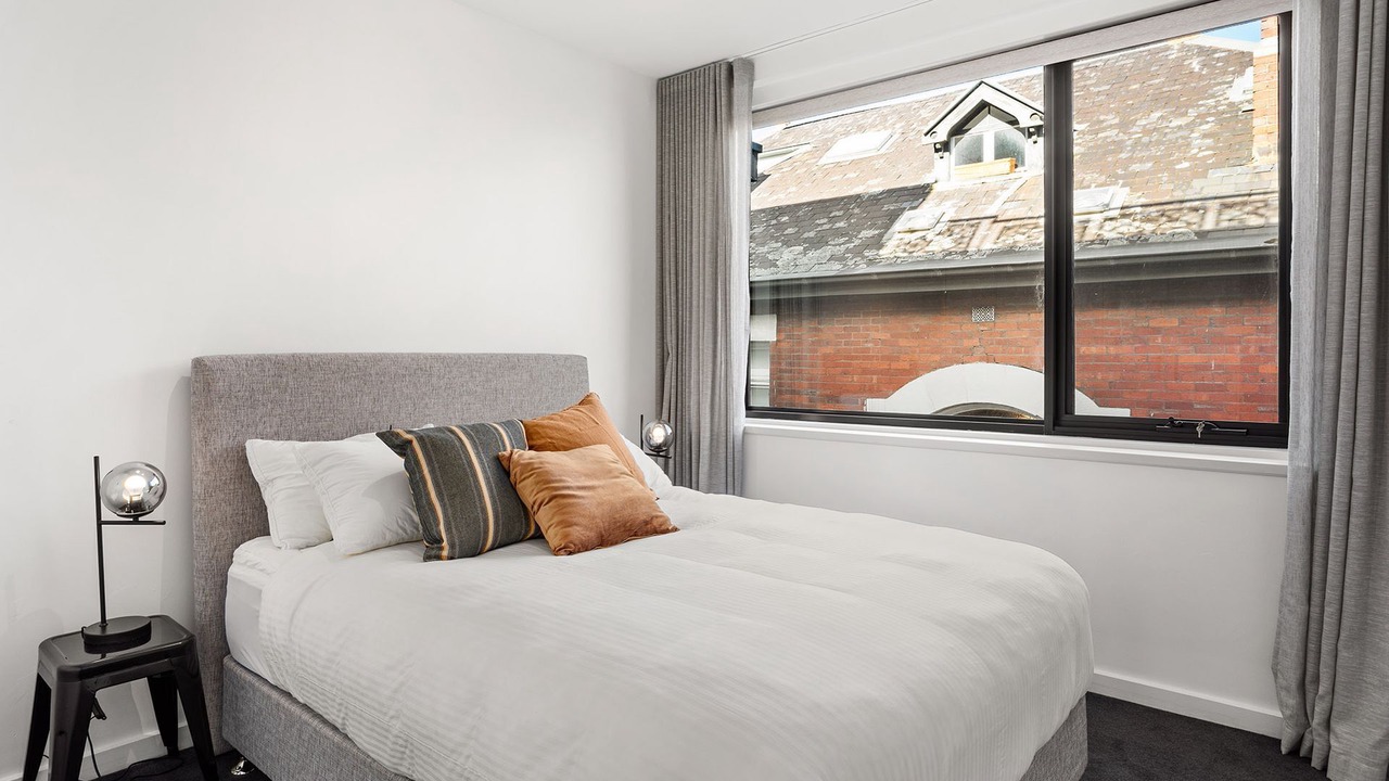 Photo of Bedroom in South Yarra