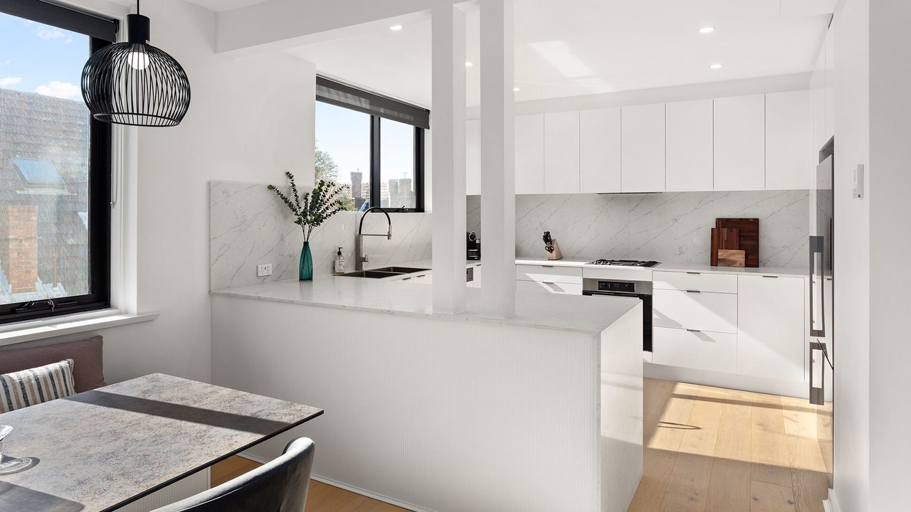 Photo of Kitchen in South Yarra