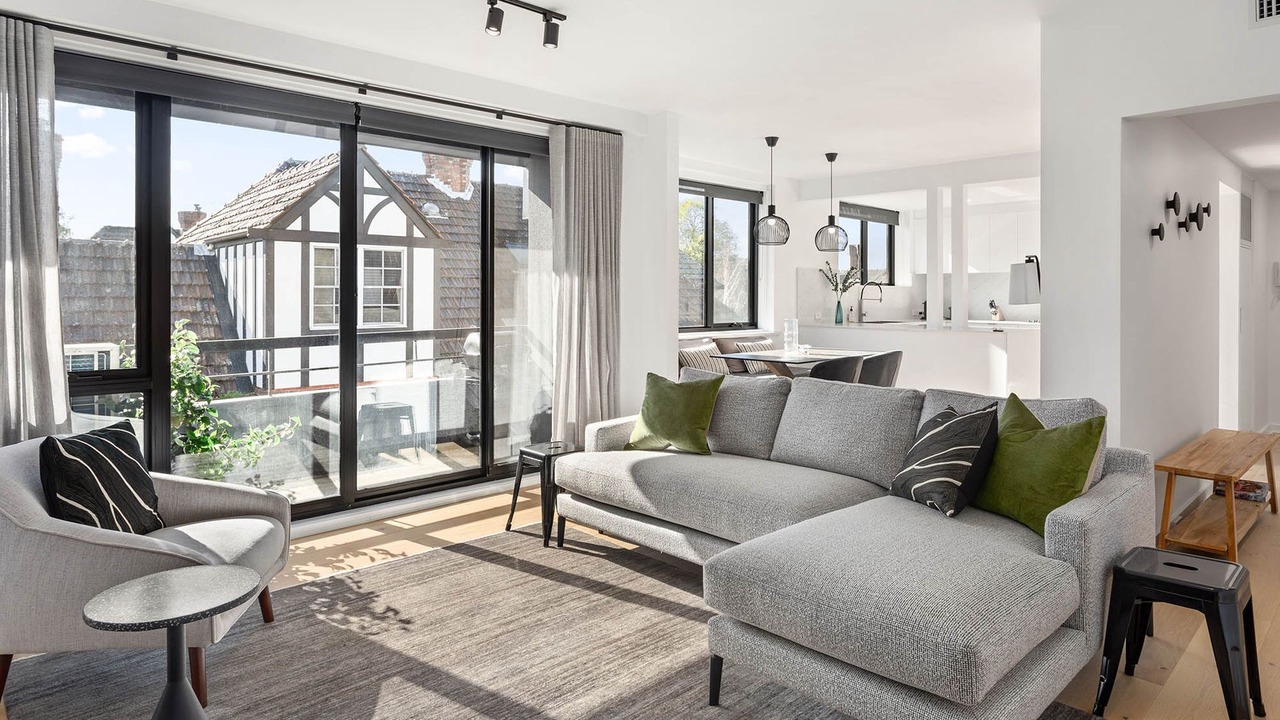 Photo of Livingroom in South Yarra