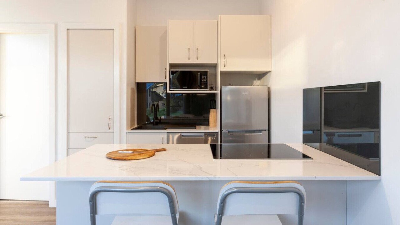 Photo of Kitchen in Lake Crackenback
