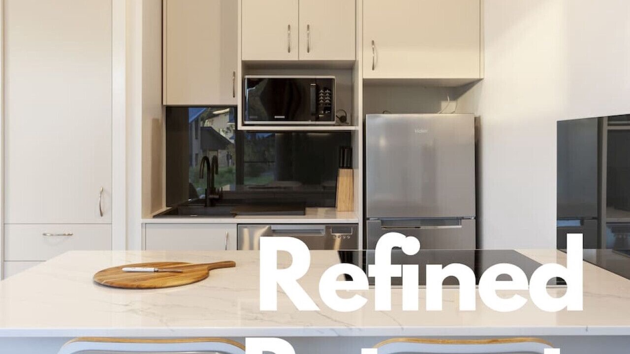 Photo of Kitchen in Lake Crackenback