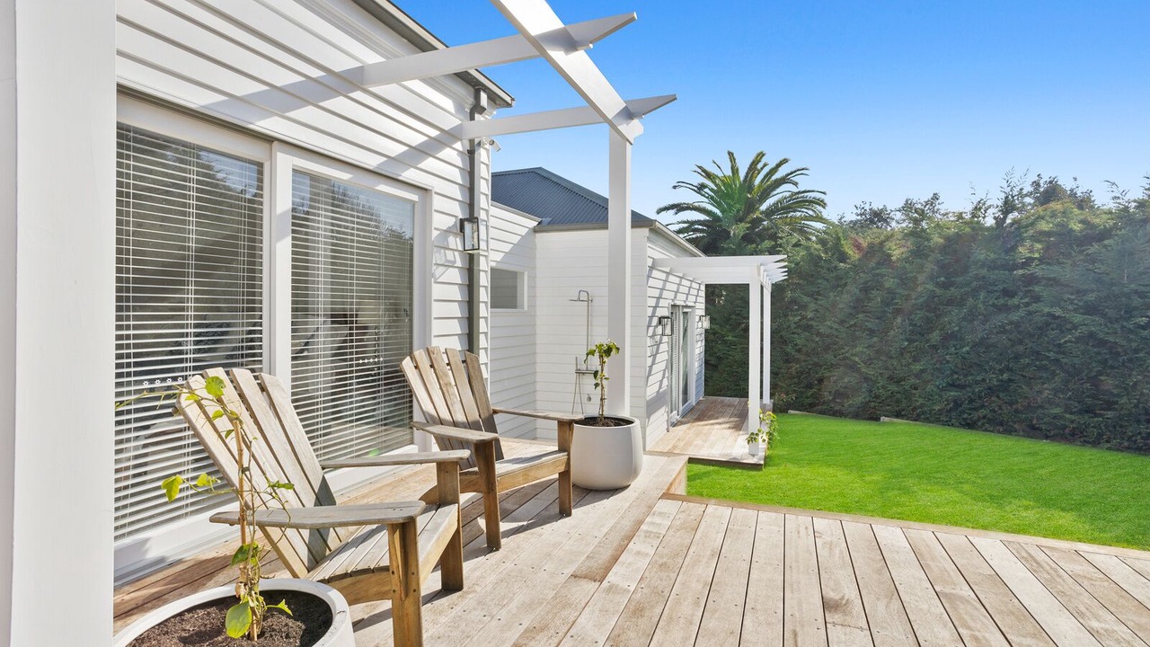 Photo of Patio Balcony in Portsea