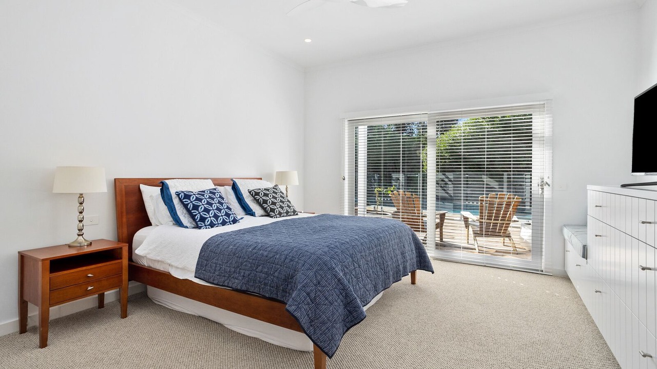 Photo of Bedroom in Portsea