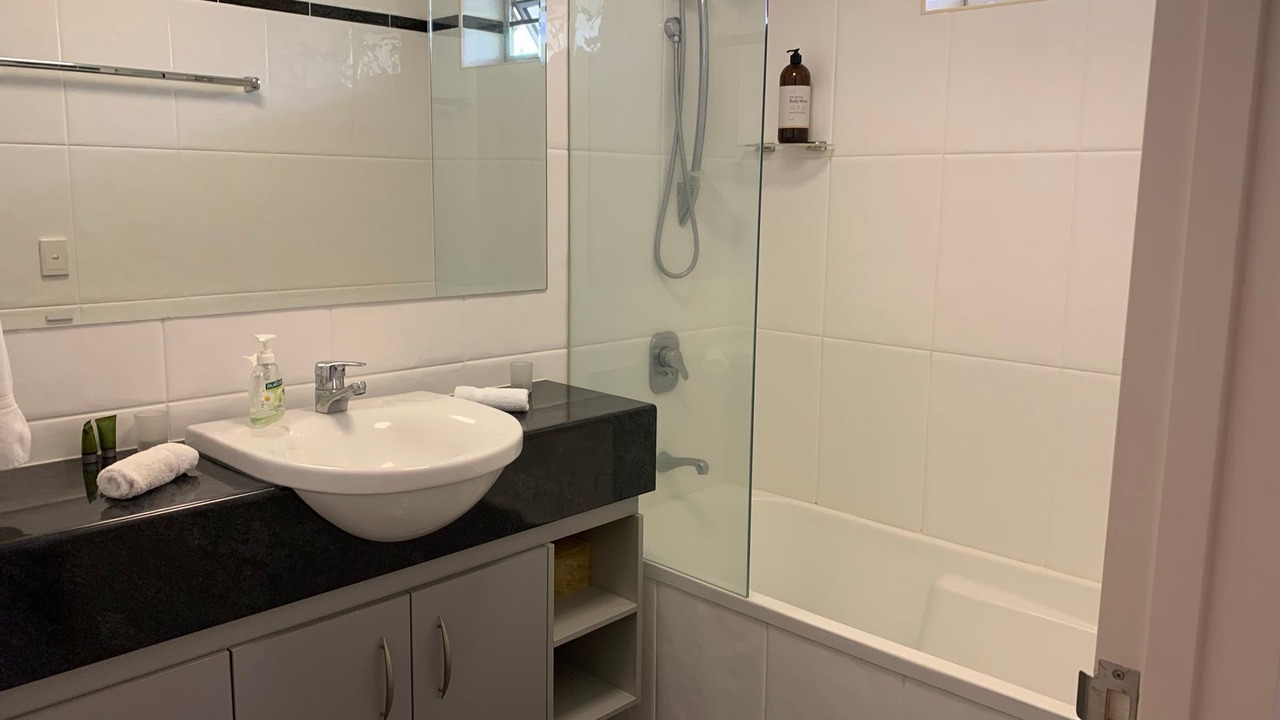 Photo of Bathroom in Mission Beach
