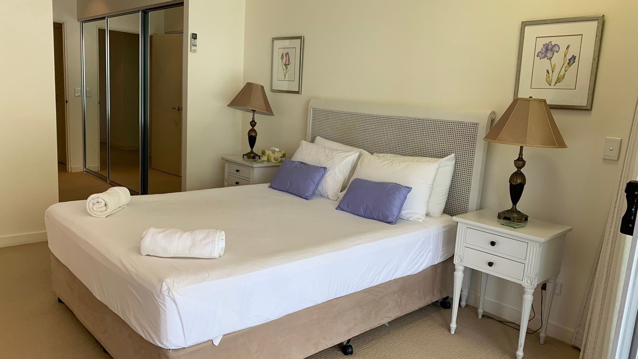Photo of Bedroom in Mission Beach