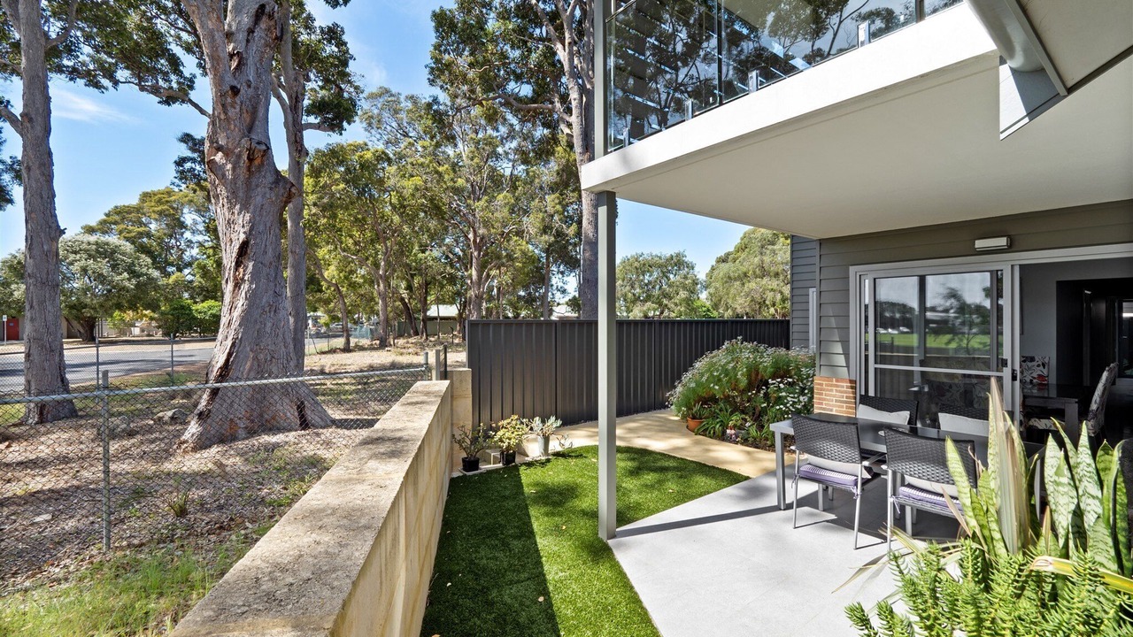 Photo of Patio Balcony in Margaret River