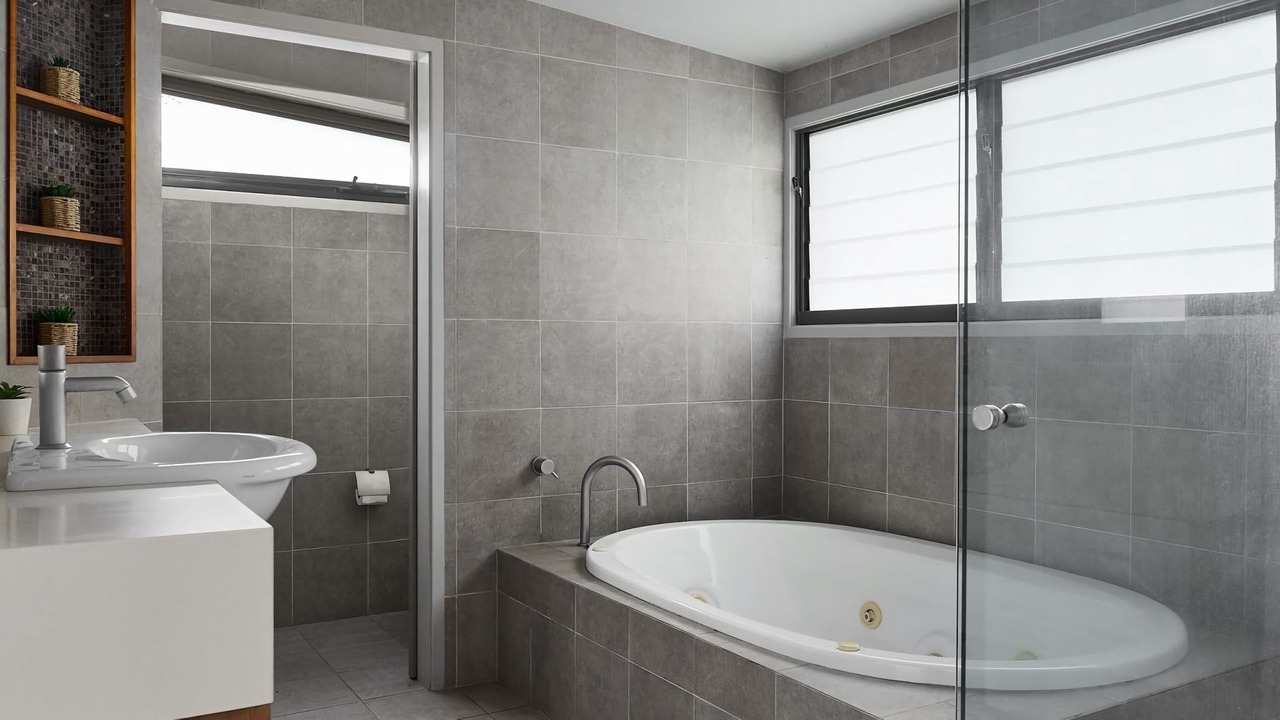 Photo of Bathroom in Nelson Bay