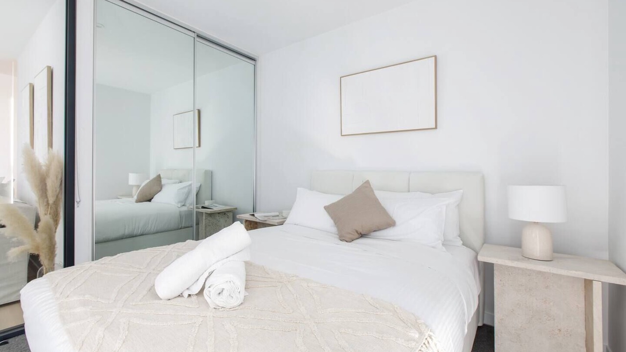 Photo of Bedroom in Parkville
