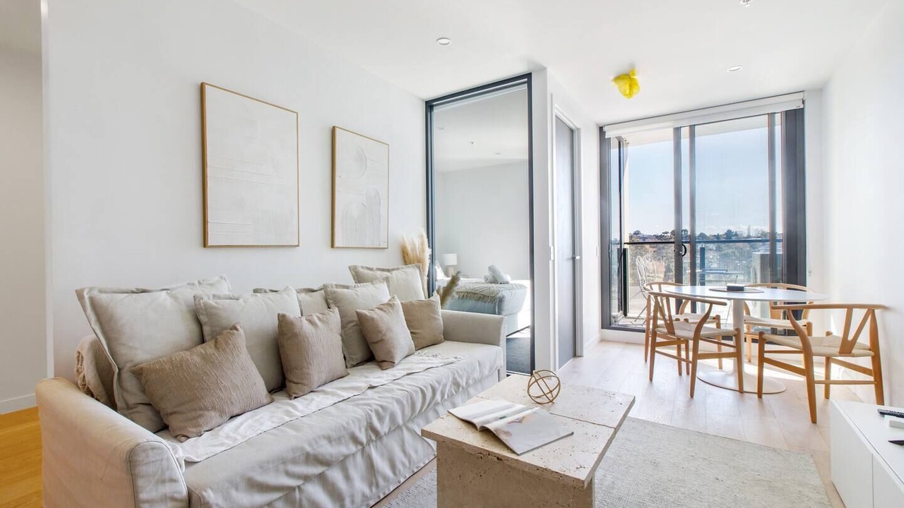 Photo of Livingroom in Parkville