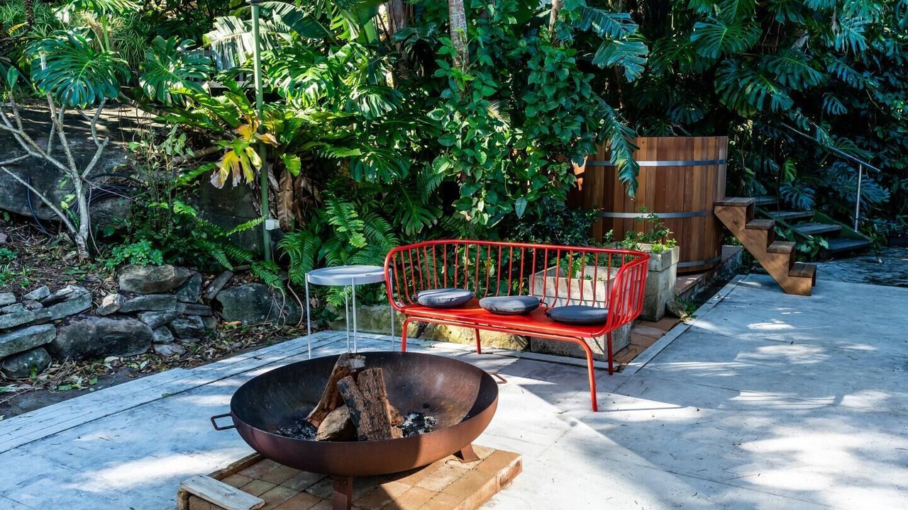 Photo of Patio Balcony in Whale Beach