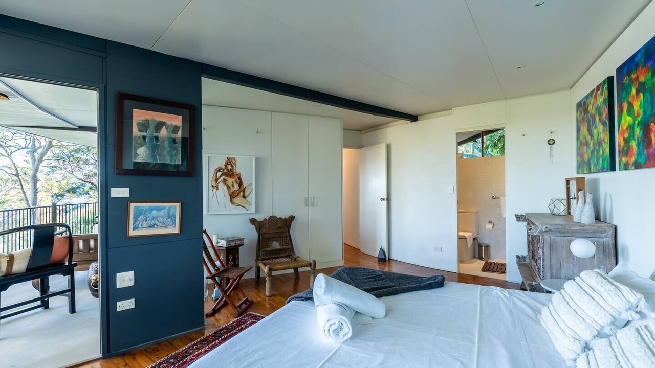 Photo of Bedroom in Whale Beach