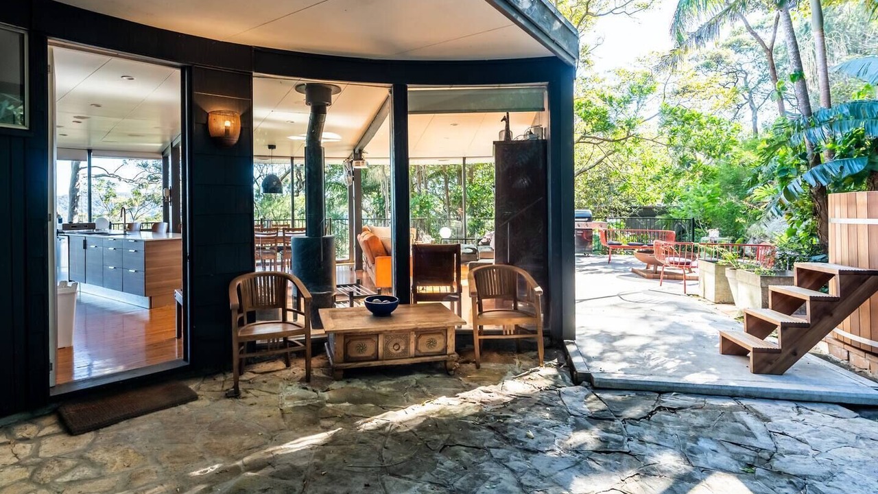 Photo of Patio Balcony in Whale Beach