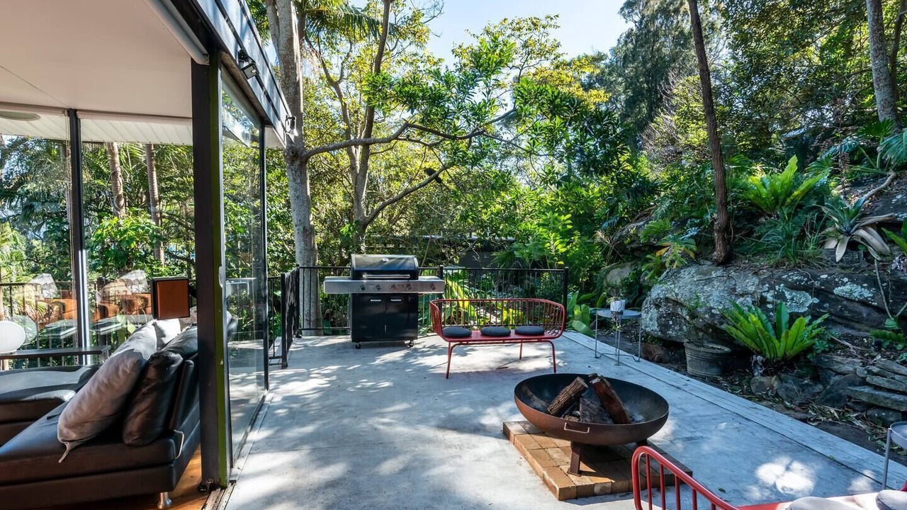 Photo of Patio Balcony in Whale Beach