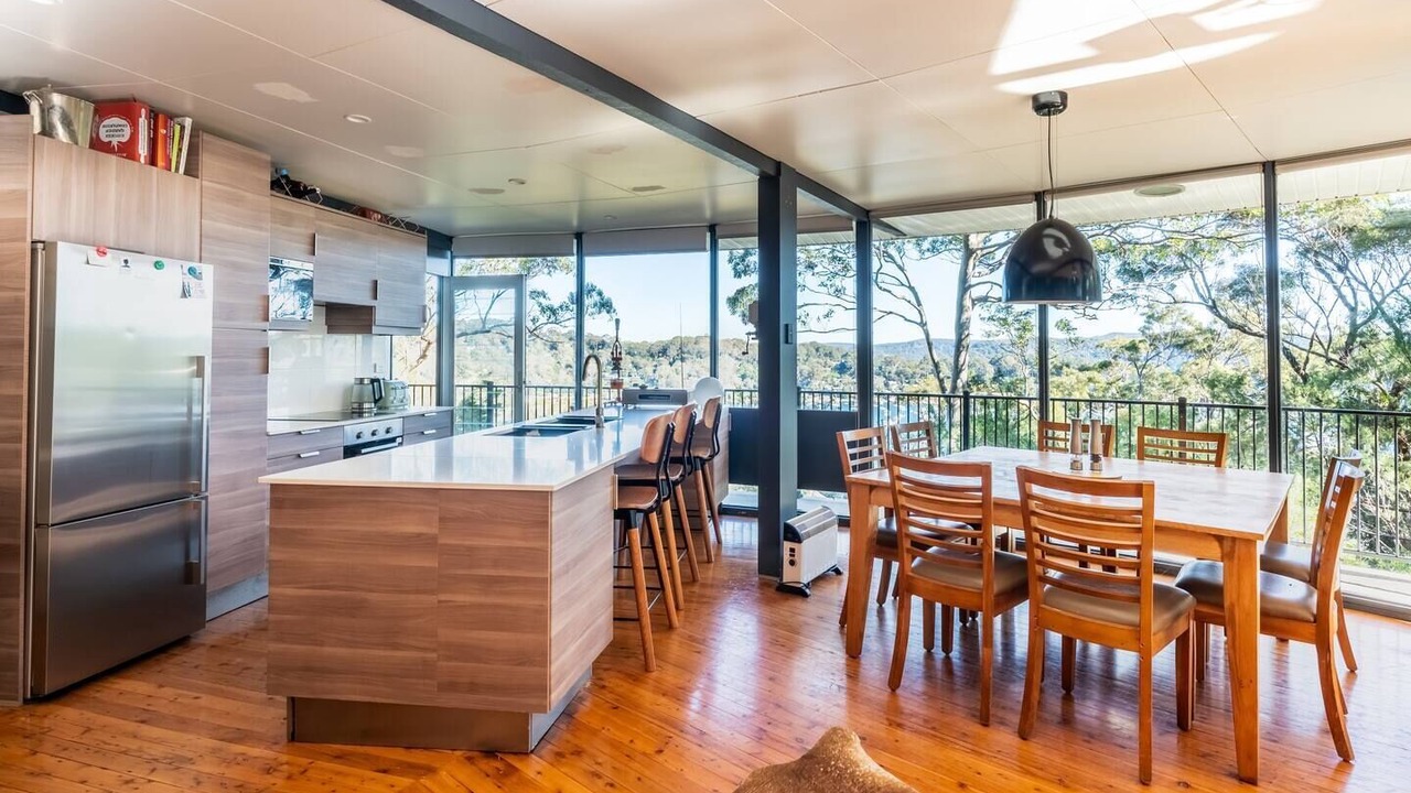 Photo of Kitchen in Whale Beach