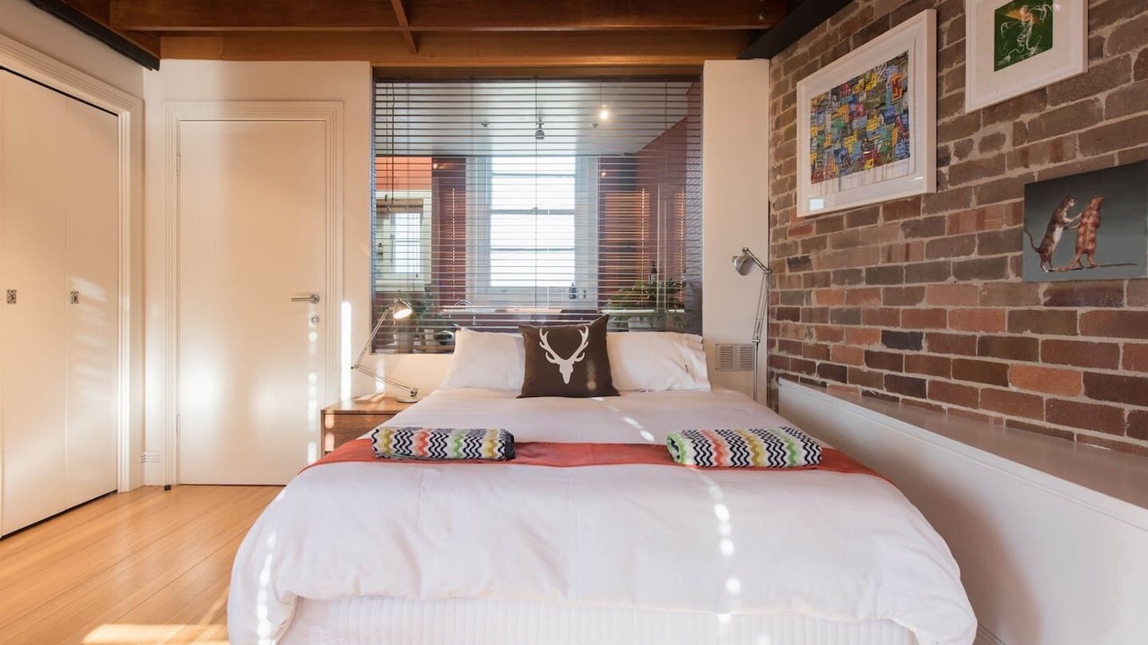 Photo of Bedroom in Potts Point