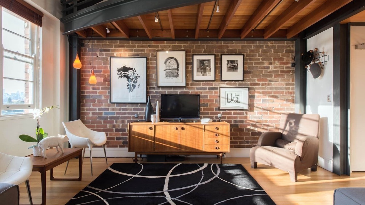 Photo of Bedroom in Potts Point