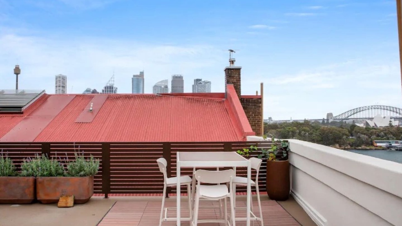 Photo of Outdoor in Potts Point