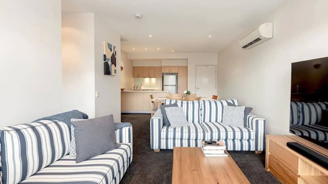 Photo of Livingroom in Hobart Central Business District