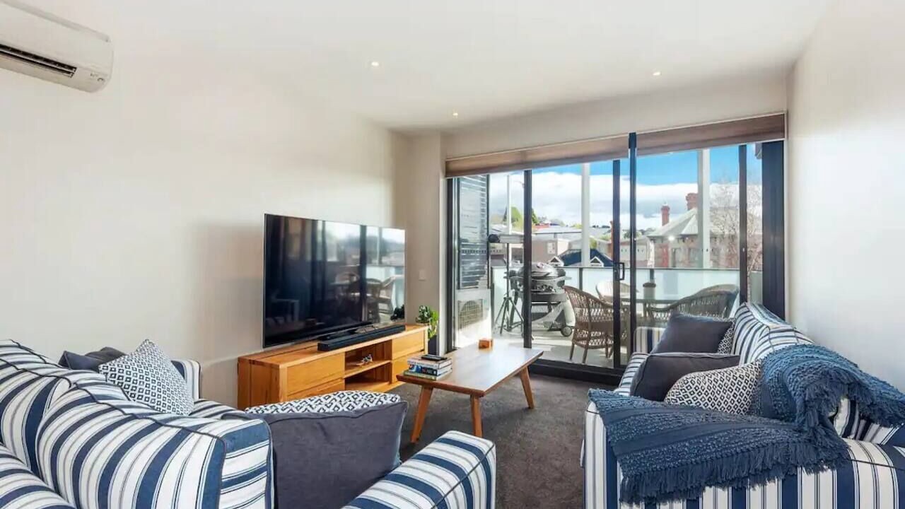 Photo of Bedroom in Hobart Central Business District