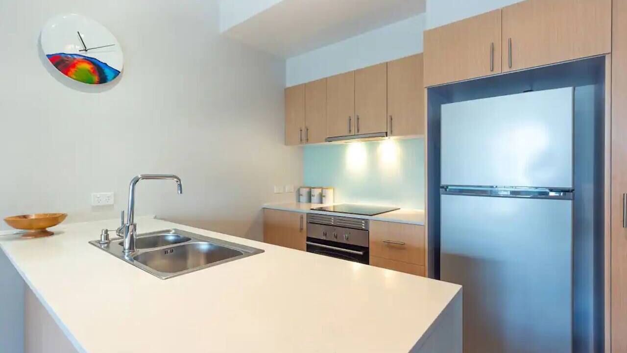 Photo of Kitchen in Hobart Central Business District