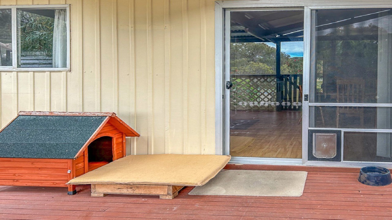 Photo of Patio Balcony in Lake Wangary