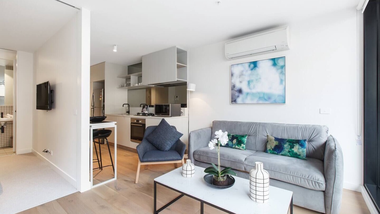 Photo of Livingroom in South Melbourne