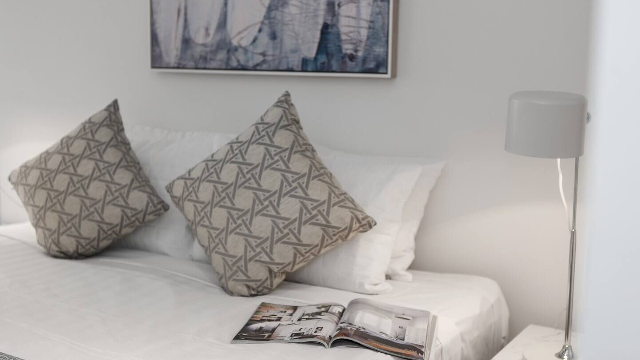 Photo of Bedroom in South Melbourne