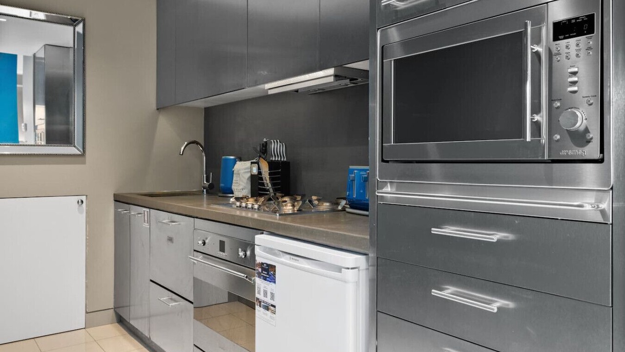 Photo of Kitchen in Crackenback