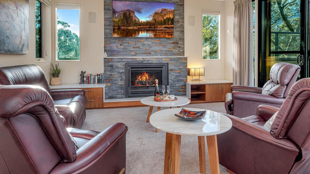 Photo of Livingroom in Crackenback