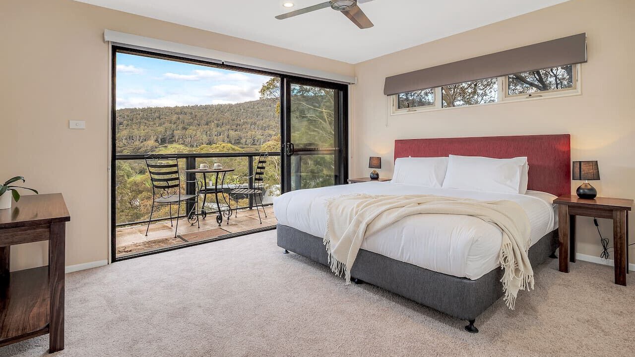Photo of Bedroom in Crackenback