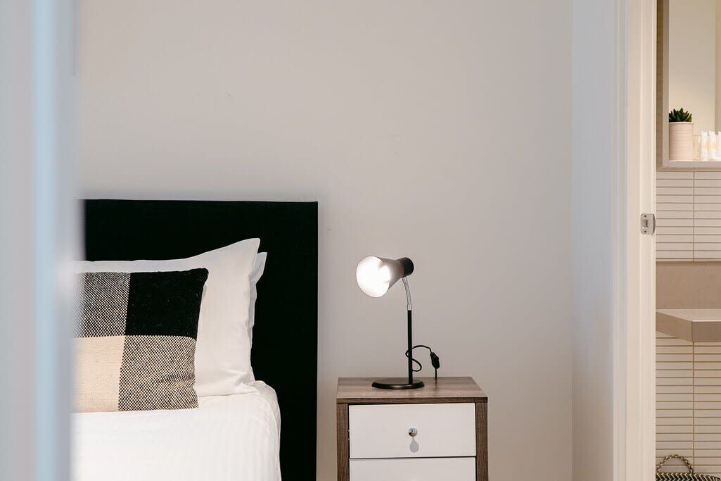 Photo of Bedroom in Melbourne Central Business District
