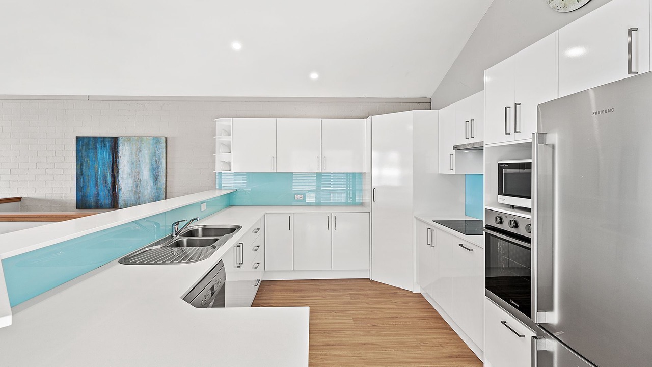 Photo of Kitchen in Fingal Bay