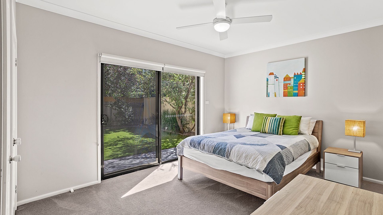 Photo of Bedroom in Fingal Bay