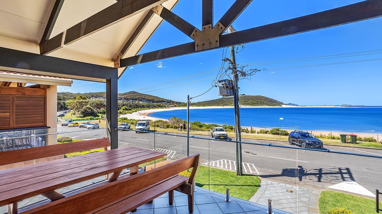Photo of Outdoor in Fingal Bay