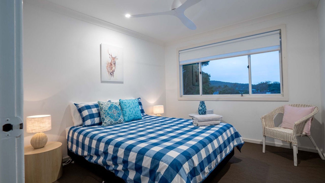 Photo of Bedroom in Shoal Bay