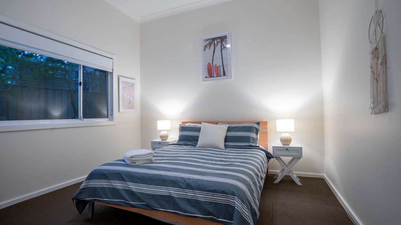 Photo of Bedroom in Shoal Bay