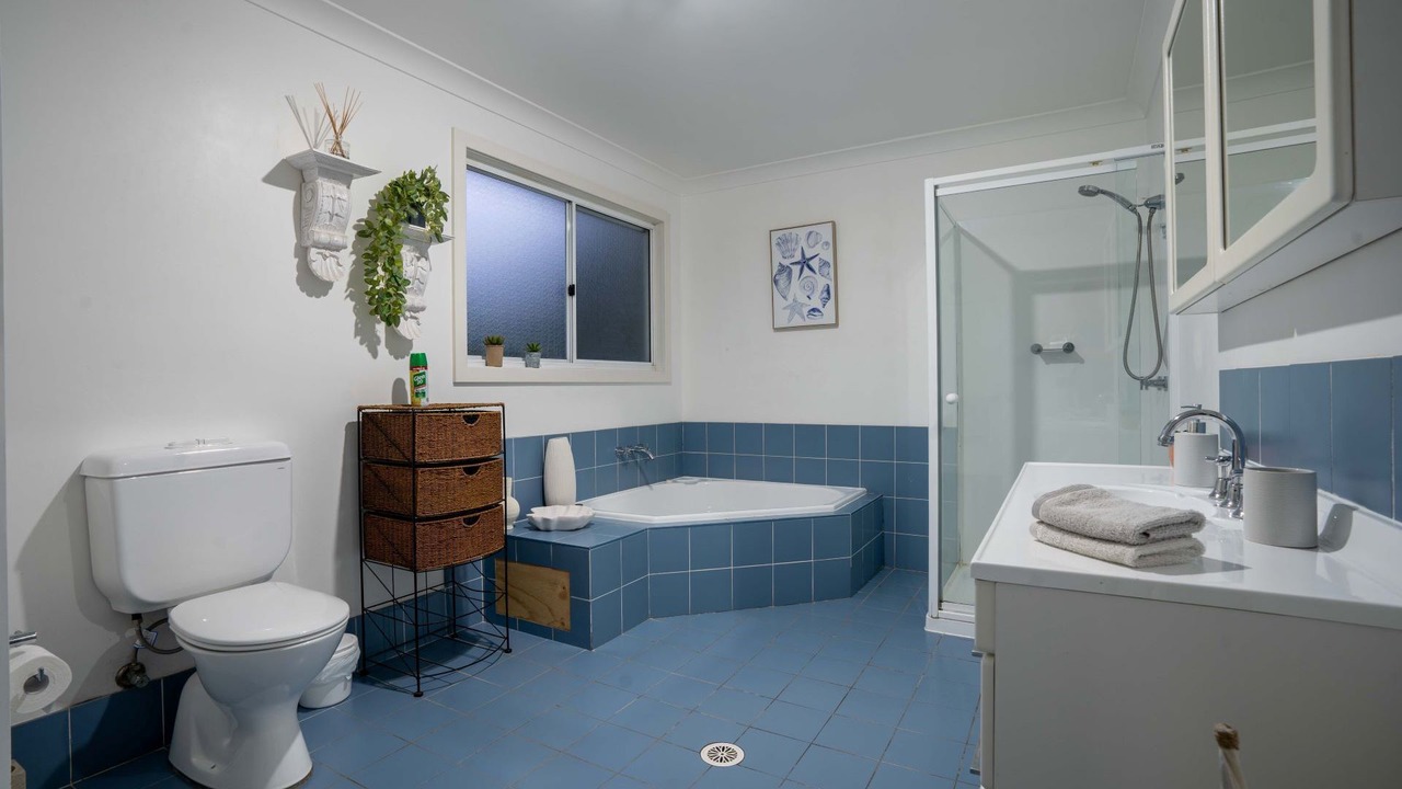 Photo of Bathroom in Shoal Bay
