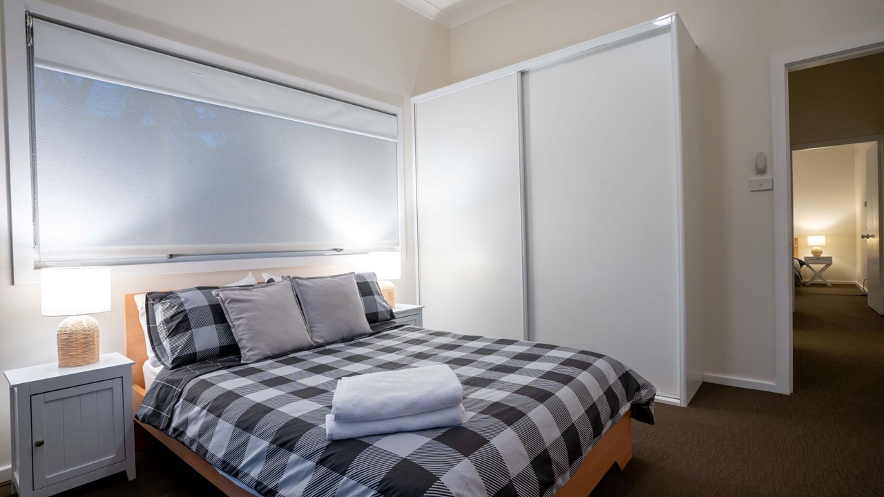 Photo of Bedroom in Shoal Bay