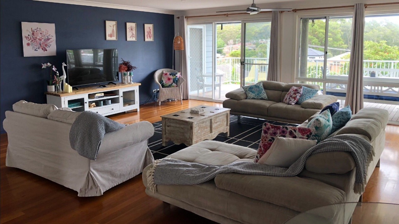 Photo of Bedroom in Shoal Bay