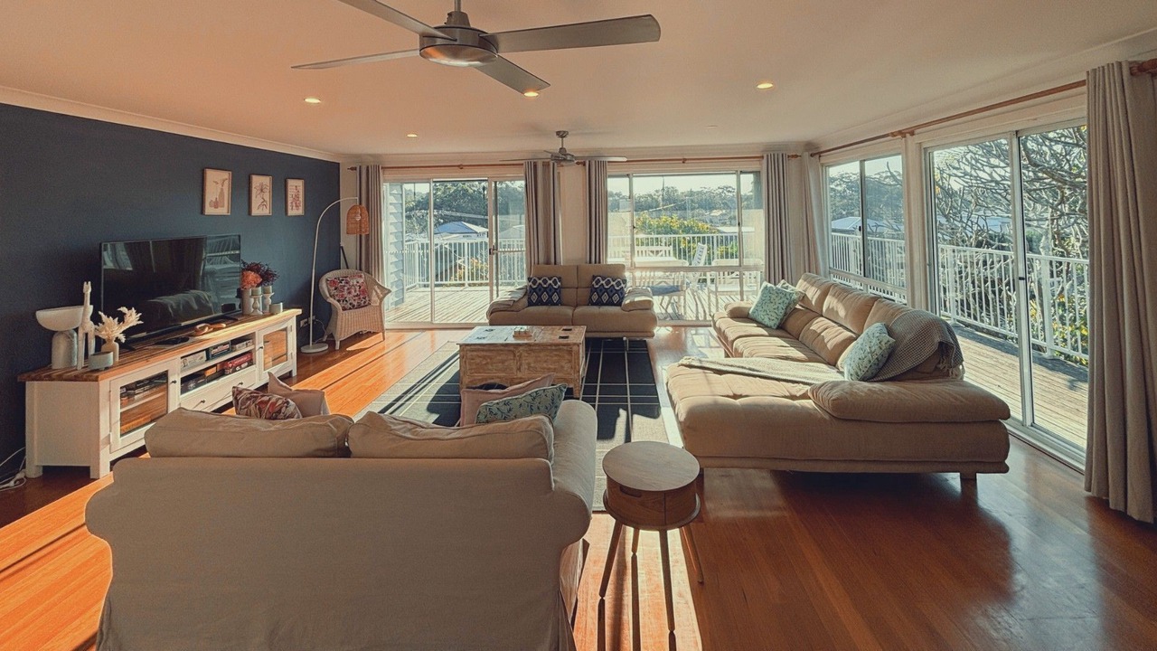 Photo of Bedroom in Shoal Bay