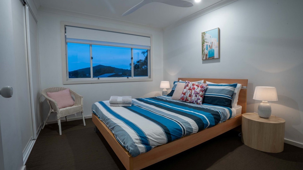 Photo of Bedroom in Shoal Bay