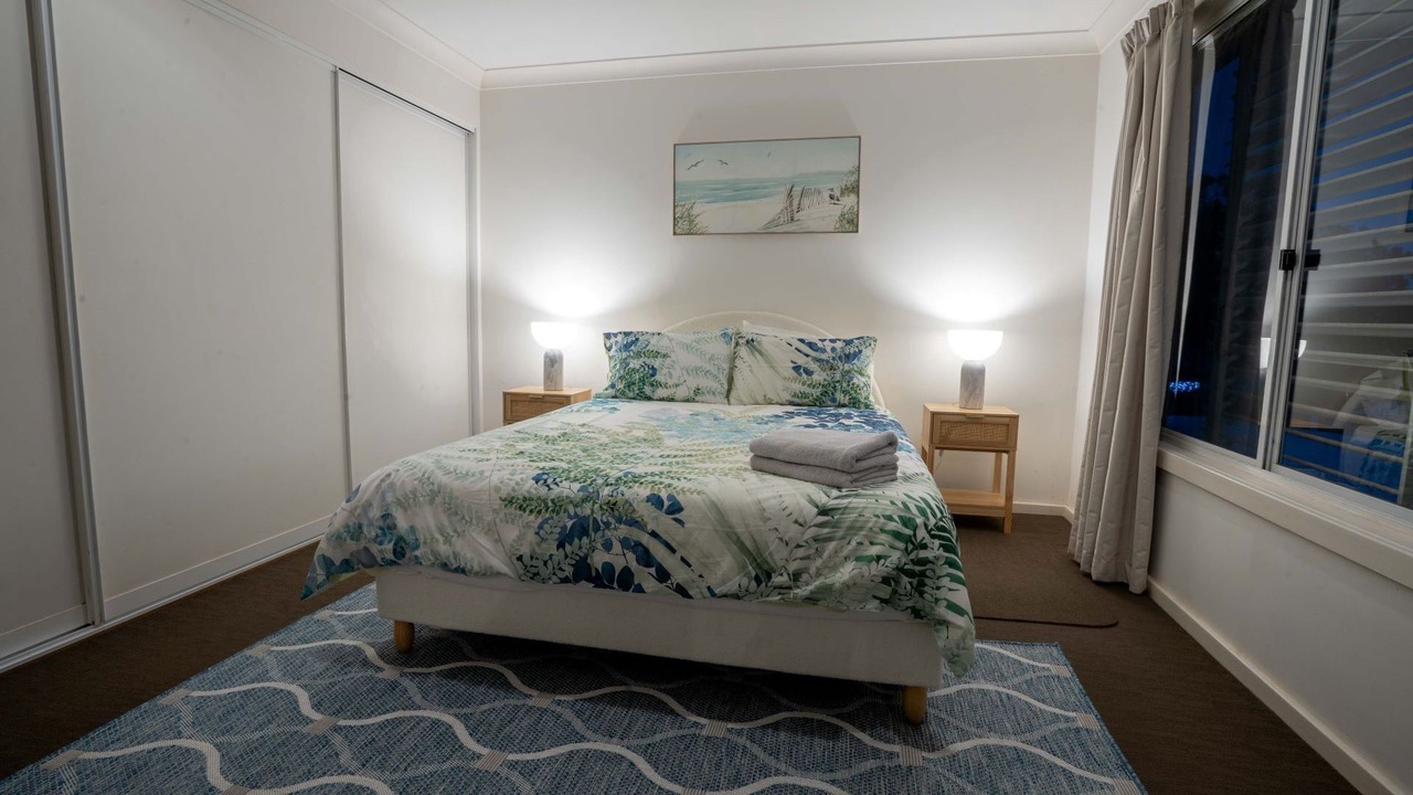Photo of Bedroom in Shoal Bay