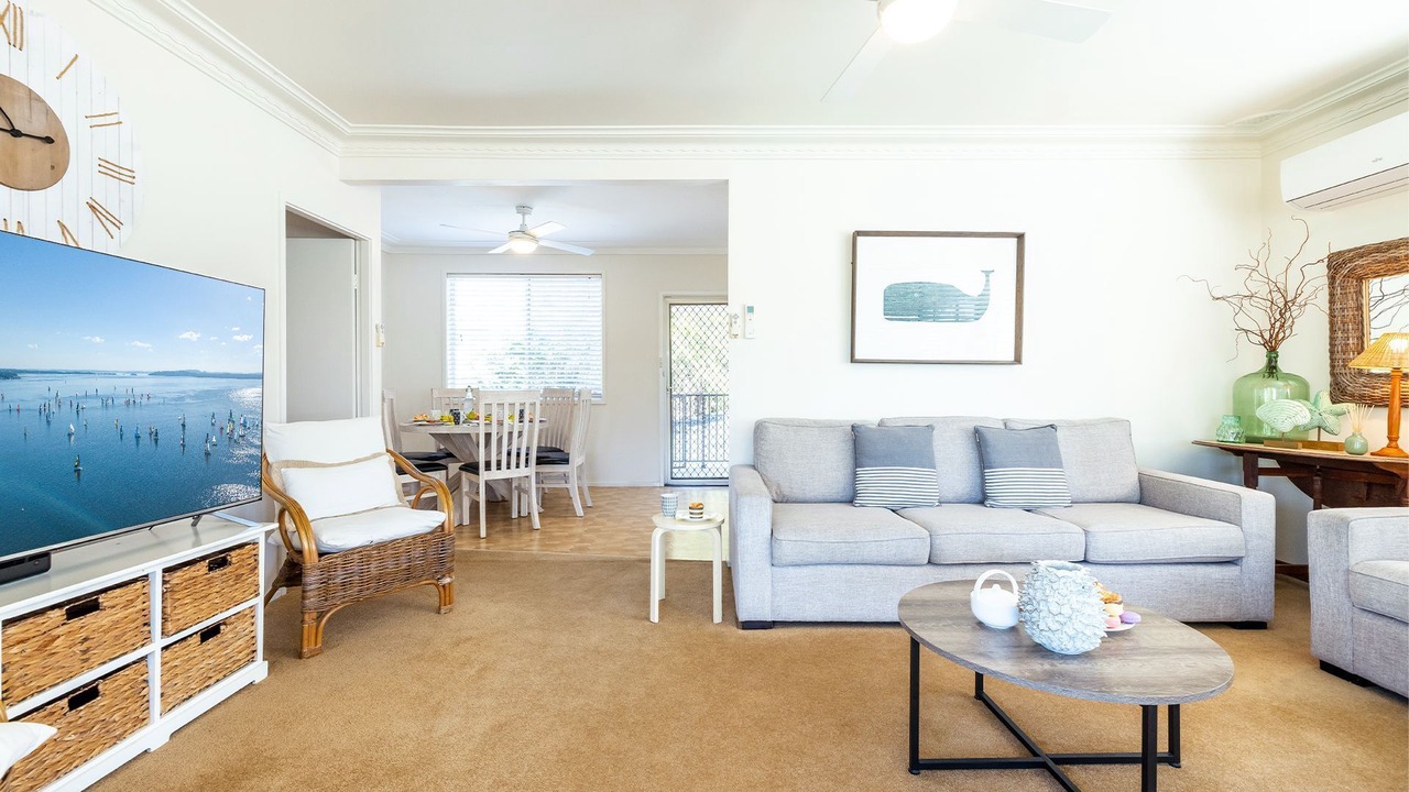 Photo of Livingroom in Fingal Bay