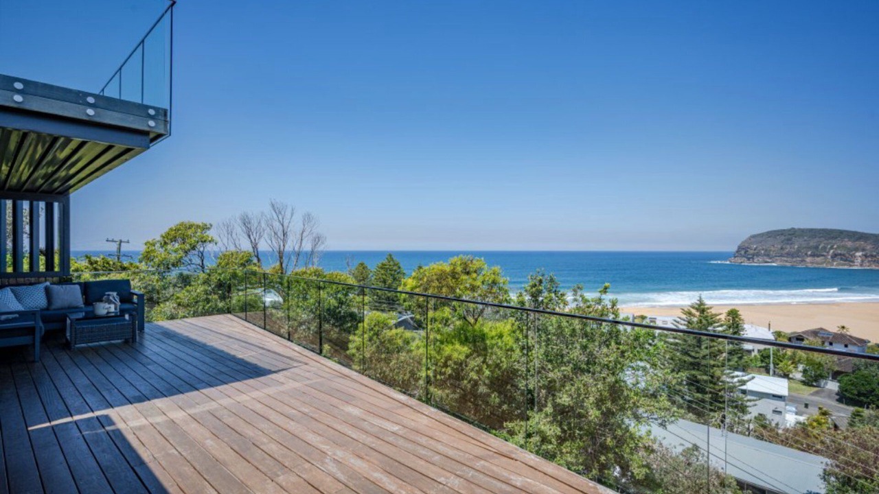 Photo of Patio Balcony in Copacabana